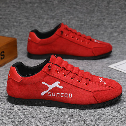 2025 New Popular Sports Shoes for Men, Casual and Versatile, High-End Men's Sneakers, Summer Running, Shock-Absorbing, Wear-Resistant and Durable
