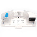 Strong drag water tank white 1 piece