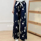 402 # Blue black rose / L【recommendation 40-50kg 】