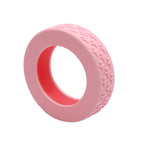Pink / φ 49 * 15mm 8 Pack