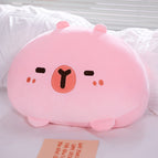 30*40cm 0.4kg / Pink capybara