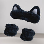 Black bear 1 headband/2 wristbands