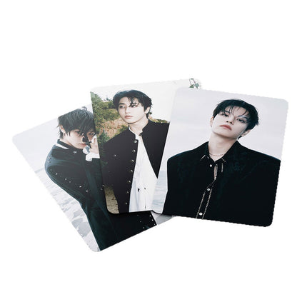 55 boxed SK should aid LOMO card Star Beauty collection card Stray small card Polaroid postcard