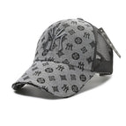 Xiaohua my gray (quick-drying mesh cap) / Adjustable (56-60cm)