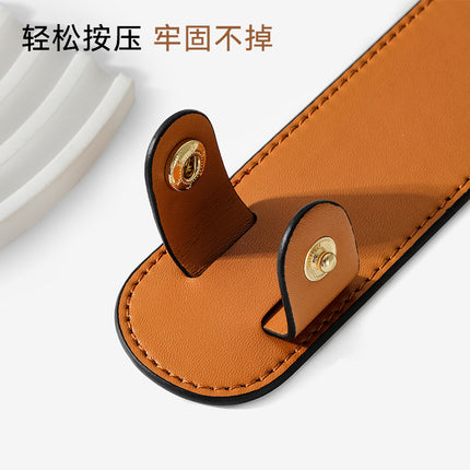 Non-Slip Pressure-Reducing Spine Shoulder Pad Modification Suitable for Mc Home Tote Bag Mother Bag Wide Shoulder Strap Shoulder Support Accessories Purchased Separately
