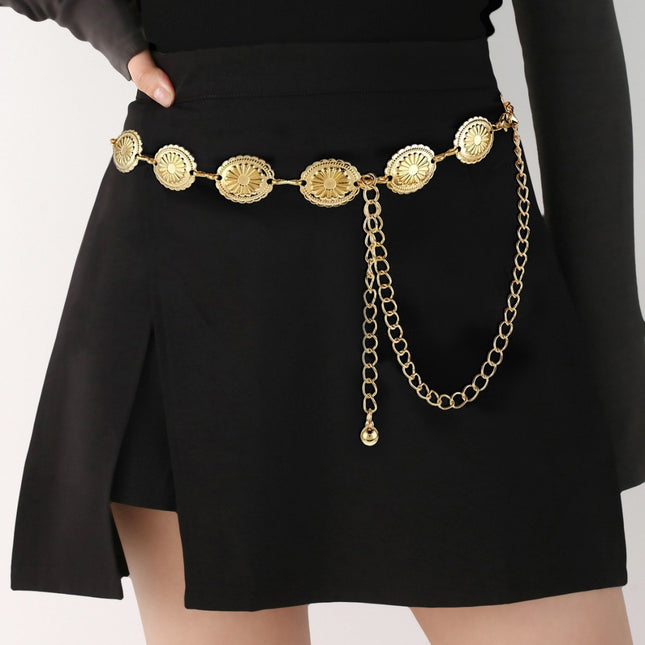 Bohemian Women's Waist Chain