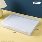Large size [can store a4 paper documents]