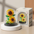 M3122 (with dust cover) sunflower + base 250 grains