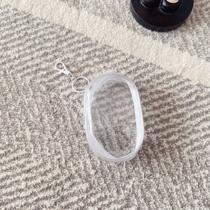Storage Bag Mobile Phone Charger Storage Bag Transparent Data Cable Protection Box Portable Outgoing Headset Charger Protection