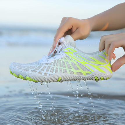 College Students' Indoor Yoga Fitness Professional Non-Slip Breathable Men's Summer Outdoor Swimming Camping Seaside Wading Shoes