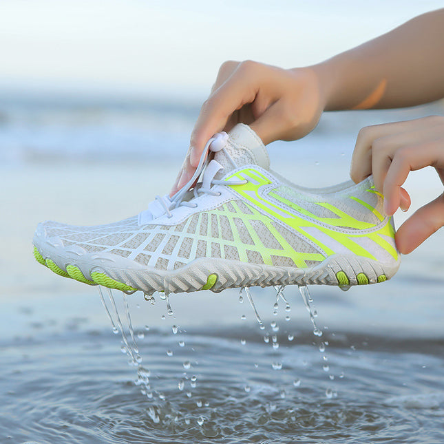 College Students' Indoor Yoga Fitness Professional Non-Slip Breathable Men's Summer Outdoor Swimming Camping Seaside Wading Shoes