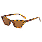 Leopard print frame tea piece