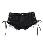 Black shorts / S