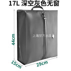 Gray windowless 17l enlarged