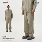 light gray-Pants / S