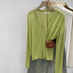 Lime green / S
