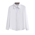 Long-sleeved shirt (single shirt) / XS