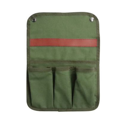 Outdoor Camping Kermit Chair Armrest Hanging Bag Side Multifunctional Storage Bag Portable Storage Bag