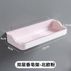 Long transparent powder