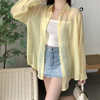 1001 ginger yellow / S