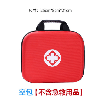 First Aid Bag Household Portable Portable suit Home Enterprise Outdoor Convenient Carrying Set Large Size