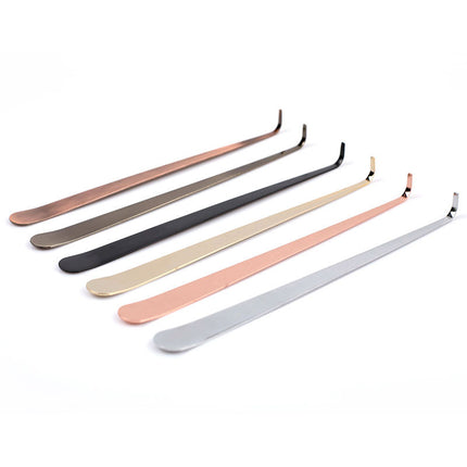 Factory in stock flower-free hook stainless steel multi-color selected Wick hook candle extinguisher household Daily necessities tools wholesale