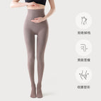 360g [milk coffee/with feet] autumn and winter plus velvet-8-10 ℃ / Regular style [suitable for height 150-165cm]