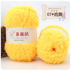 07 Chicken Yellow