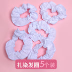 Large intestine hair ring 5 pack
