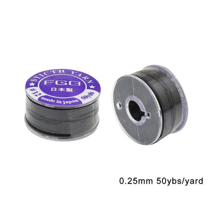Aliexpress Japan Imported Card-Packed Wax Nylon Material Non-Elastic String for Beading Handmade DIY Material Kit Accessories