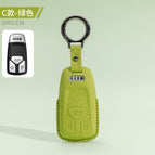 Type c--green--metal buckle