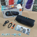 Flip7 top configuration-black blue