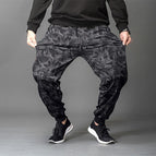 Camouflage pants—thin style / M