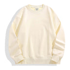 Round neck apricot color / XS