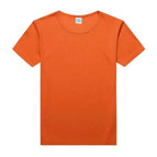 7007 quick drying orange / 3XL