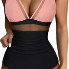 Pink+black / S