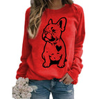 Red Clothes (Black Font) / S