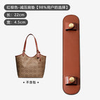 [0 color difference] red brown-shoulder pad