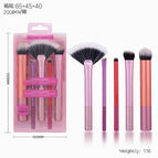 Set / 01896 fan shape 5 pieces