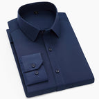 Navy Blue No Pocket (Men's) / 38