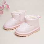 Ek8123-pink pu / 22/14.3cm