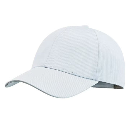 Cross-border charging LED fiber cap LED light knitted hat autumn and winter night running with light luminous hat