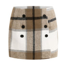 Khaki brown / S
