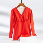 (top) 558 big red / M code (suitable for 40.00 kg-52.50 kg