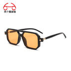 C8 BLACK/ORANGE