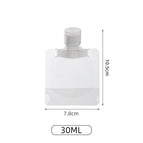 1 30ml packaging bag
