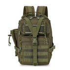 Below 20l / Military green