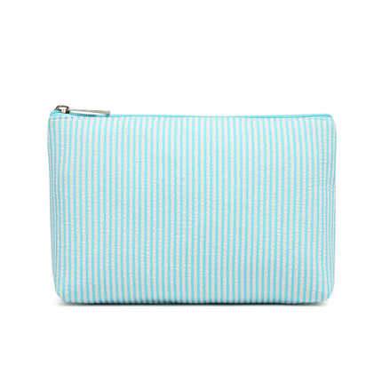 New Factory in stock Portable Cosmetic Storage Bag Handbag Nordic Ins Style Clutch Bag Large Capacity Washing Bag