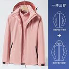 6268 female pink [three-in-one/removable liner]] / M