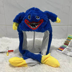 sapphire blue big mouth